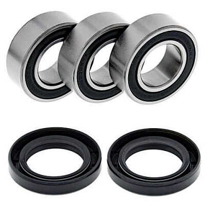 Kit de roulement de roue All Balls 251535