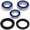 Kit de roulement de roue All Balls 251547