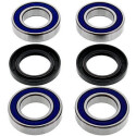 Kit de roulement de roue All Balls 251592
