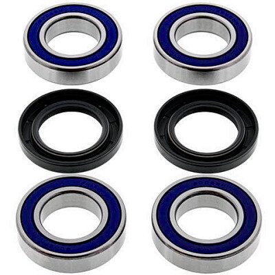 Kit de roulement de roue All Balls 251592