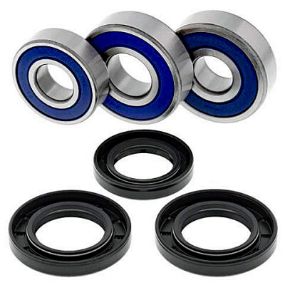 Kit de roulement de roue All Balls 251605