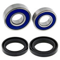 Kit de roulement de roue All Balls 251652