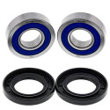 Kit de roulement de roue All Balls 251653