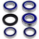 Kit de roulement de roue All Balls 251656