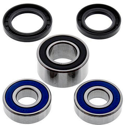 Kit de roulement de roue All Balls 251658