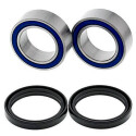Kit de roulement de roue All Balls 251663