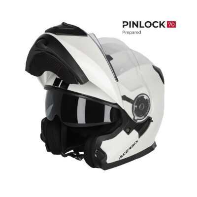 Casque Serel 2206 Blanc XS