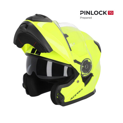 Casque Acerbis Serel 2206 Jaune XS