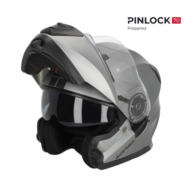 Casque Serel 2206 Mel Gris. XS