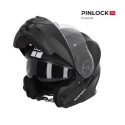 Casque Serel 2206 Noir Jaune Fluo XS