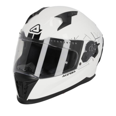 CASQUE INTÉGRAL X-WAY BLANC M