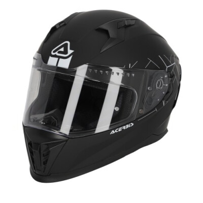 CASQUE INTÉGRAL X-WAY NOIR L