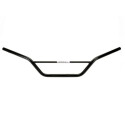 Guidon Domino en acier peint