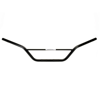 Guidon Domino en acier peint