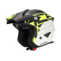 CASQUE JET ARIA Graphic 2206 TAILLE XS