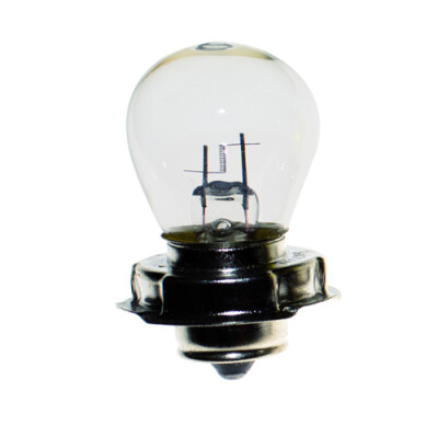 Lampe pour cyclomoteur 12V 25W P26S 273