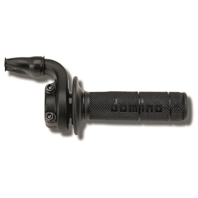 Accélérateur Domino en aluminium KRE Moto 279003