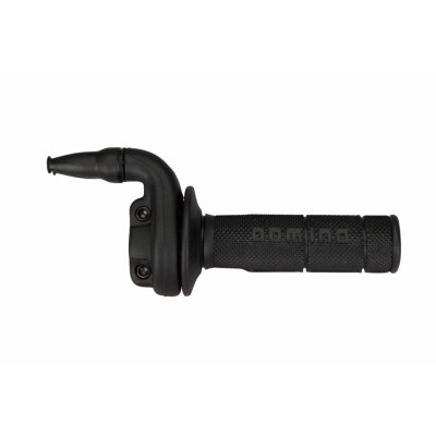 Accélérateur aluminium Domino KRE moto 308103