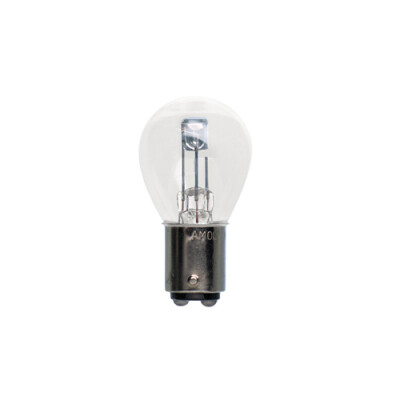 Lampe moto type américaine 6V 35 35W Ba15D