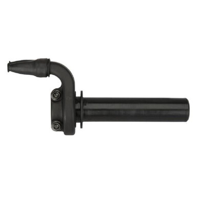 Accélérateur aluminium Domino KRE moto 312903
