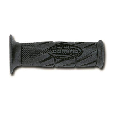 Poignées Domino noires standard