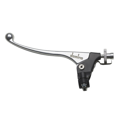 Poignée domino aluminium F.28
