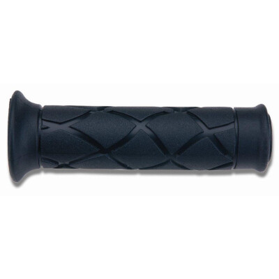 Poignées de trottinette Domino noires