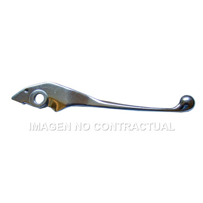 Levier droit chromé Honda SH 125 150