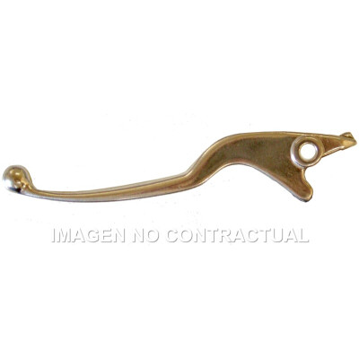 Poignée gauche chromée Peugeot Sym