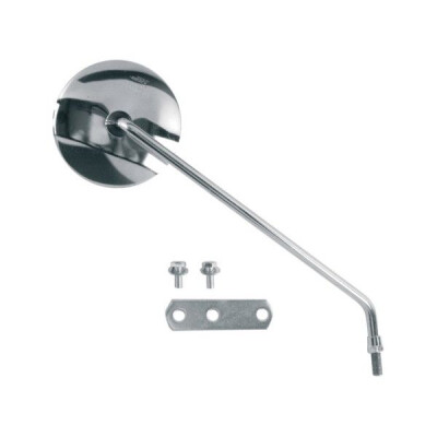 Rétroviseur chromé HERT Vespa PX 125 Droit