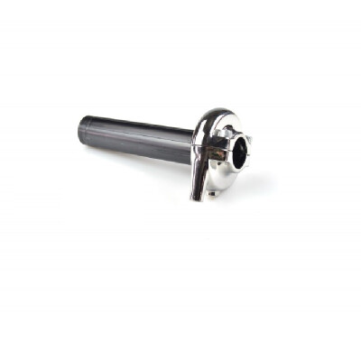 Accélérateur de rallye Domino Chrome