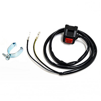 Interrupteur d'arrêt Suzuki RM 80-85-125-250-400-500 C