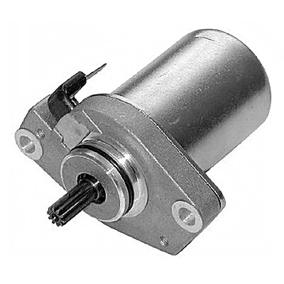 Démarreur 12V 0.15Kw - 10 Dents - Rotation