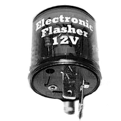 Clignotant électronique 12V 240W 2 Fastoms