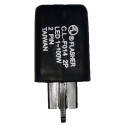 Clignotant électronique à LED 12 V 1-100 W 2 bornes