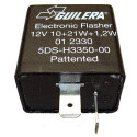 Clignotant DC 12V 10 21 1,2W 2 bornes avec s