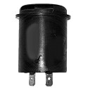 Clignotant 12V - 10Wx2 3.4W - 2 mini fastons
