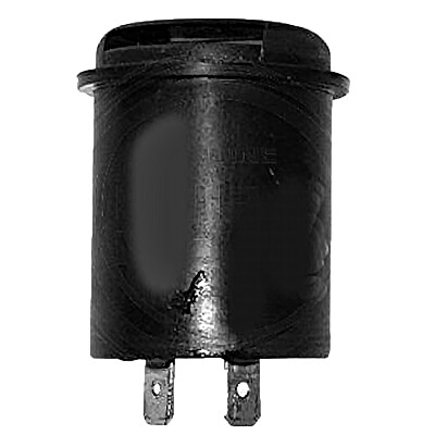 Clignotant 12V - 10Wx2 3.4W - 2 mini fastons