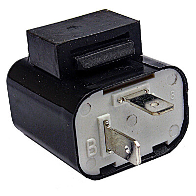 Relais clignotant DC 12V 10Wx2 F fastons