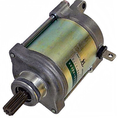 Démarreur 12V - 9 Dents - Rotation à gauche