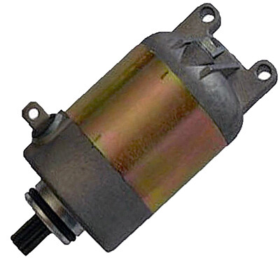 Démarreur 12V 0.3Kw - 9 Dents - Rotation à gauche