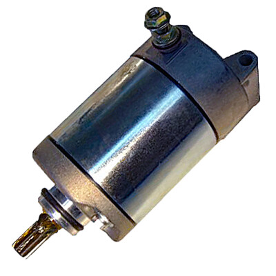 Démarreur 12V - Rotation à droite - 9 dents