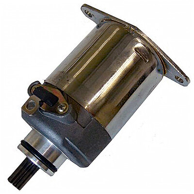 Démarreur 12V - Rotation à droite - 9 dents