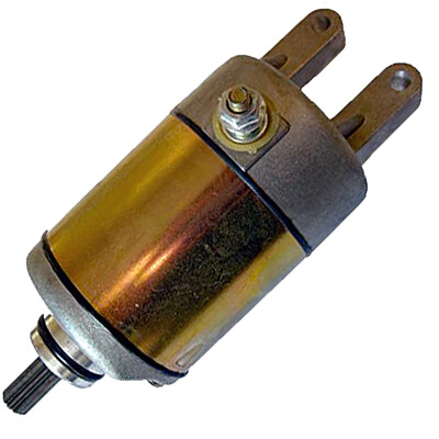 Démarreur 12V - 9 dents - Rotation à droite