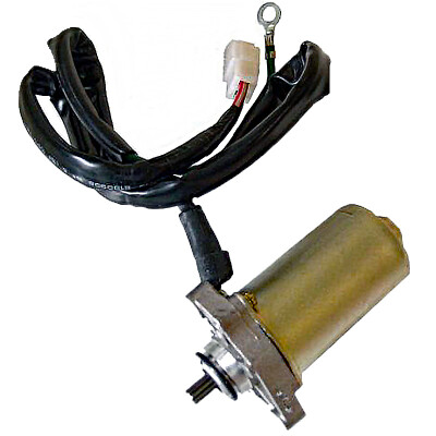 Démarreur 12V 0.25Kw - 10 Dents - Rotation