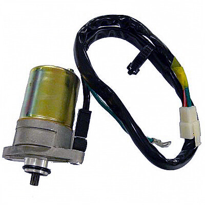 Démarreur 12V - 10 Dents - Rotation Gauche