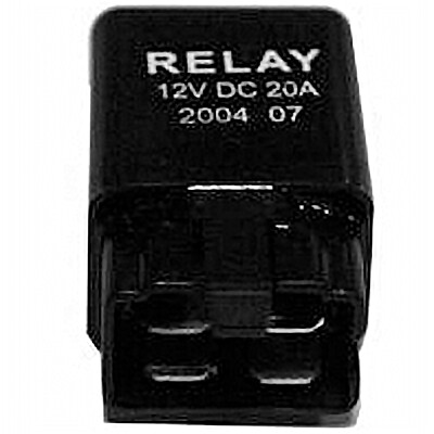 Relais de démarrage 12V 20A Malaguti MBK