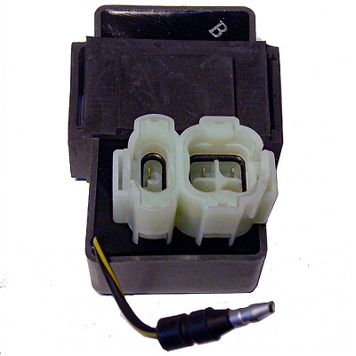 Unité de contrôle d'éclairage Kymco MXU 50 150 250 300