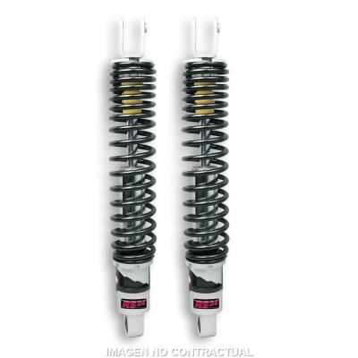 Amortisseurs arrière Malossi RS Twins Yamaha X