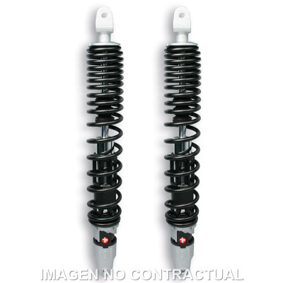 Amortisseurs arrière Malossi RS Twins Yamaha Ma
